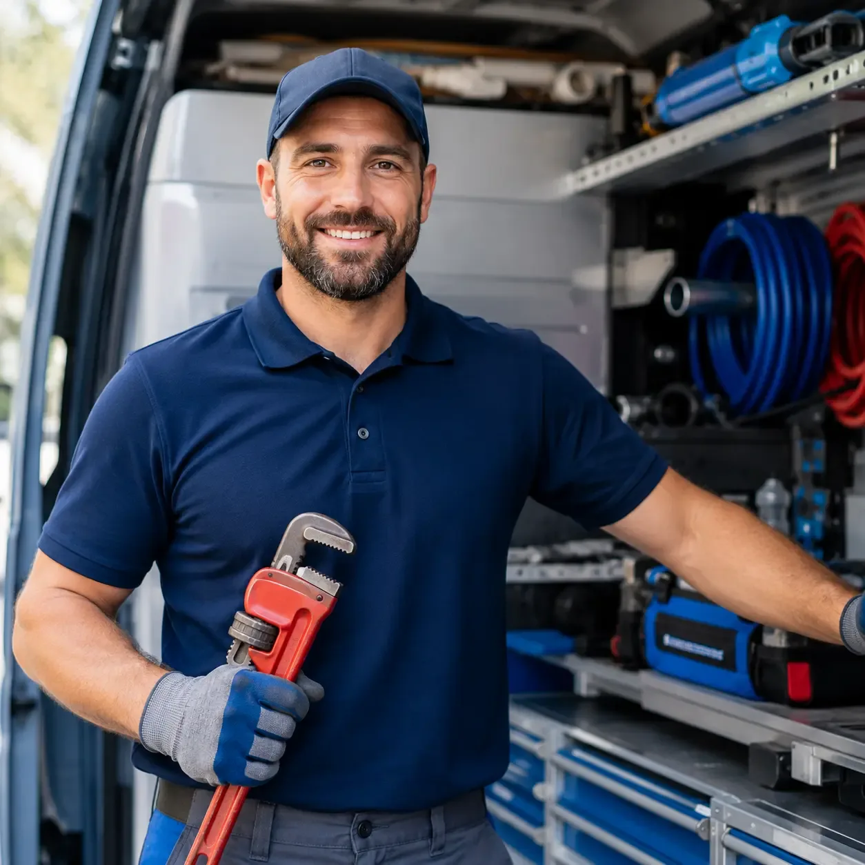 Local emergency plumbing professionals in Newfield, NJ