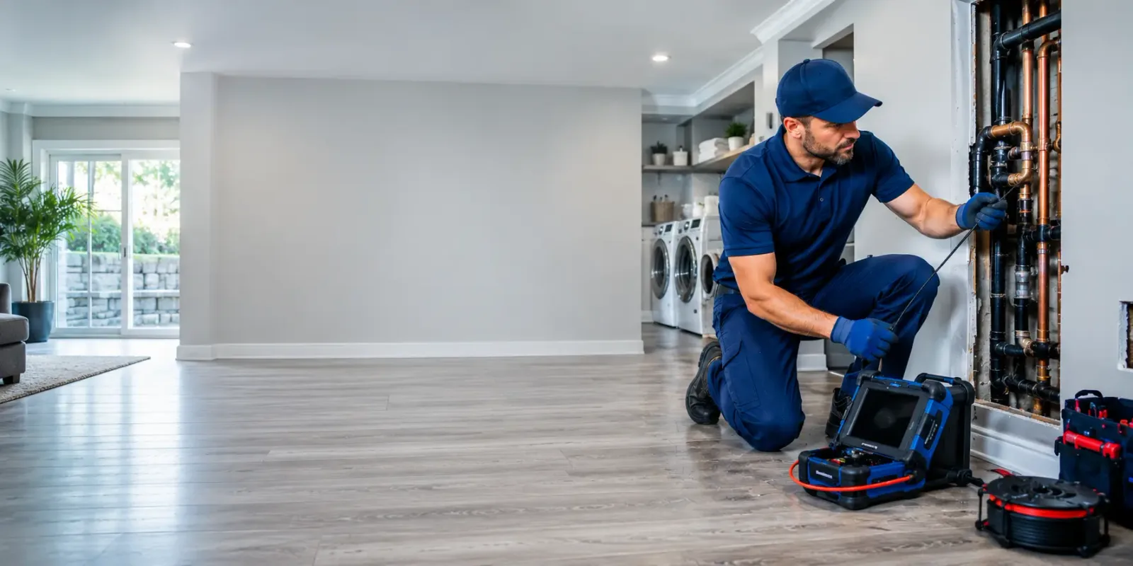 Emergency plumbing questions in Newfield, NJ